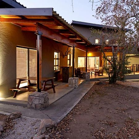 هكتورسبروت Sweni Lodge 91 Mjejane Kruger Park المظهر الخارجي الصورة