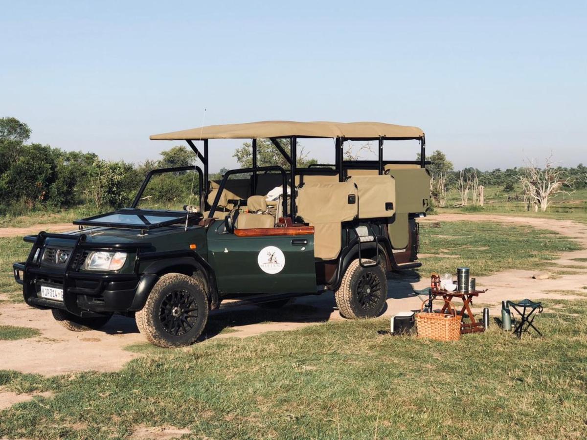 هكتورسبروت Sweni Lodge 91 Mjejane Kruger Park المظهر الخارجي الصورة