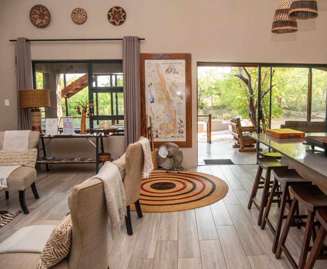 هكتورسبروت Sweni Lodge 91 Mjejane Kruger Park المظهر الخارجي الصورة