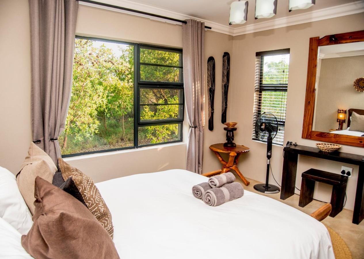 هكتورسبروت Sweni Lodge 91 Mjejane Kruger Park المظهر الخارجي الصورة