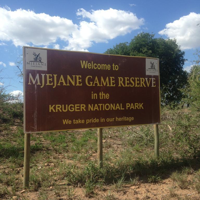 هكتورسبروت Sweni Lodge 91 Mjejane Kruger Park المظهر الخارجي الصورة