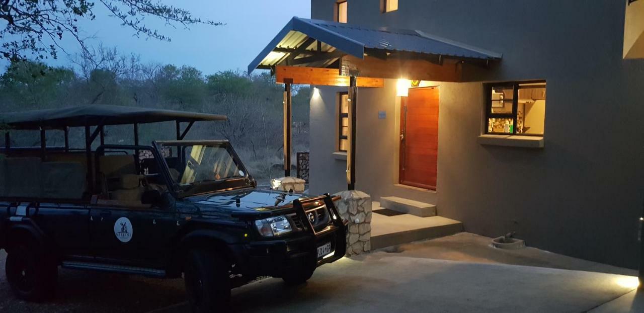هكتورسبروت Sweni Lodge 91 Mjejane Kruger Park المظهر الخارجي الصورة
