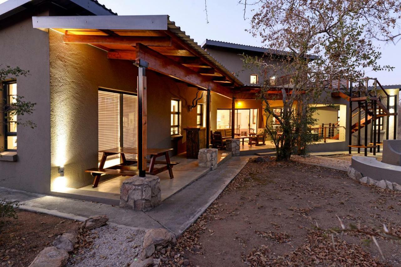 هكتورسبروت Sweni Lodge 91 Mjejane Kruger Park المظهر الخارجي الصورة