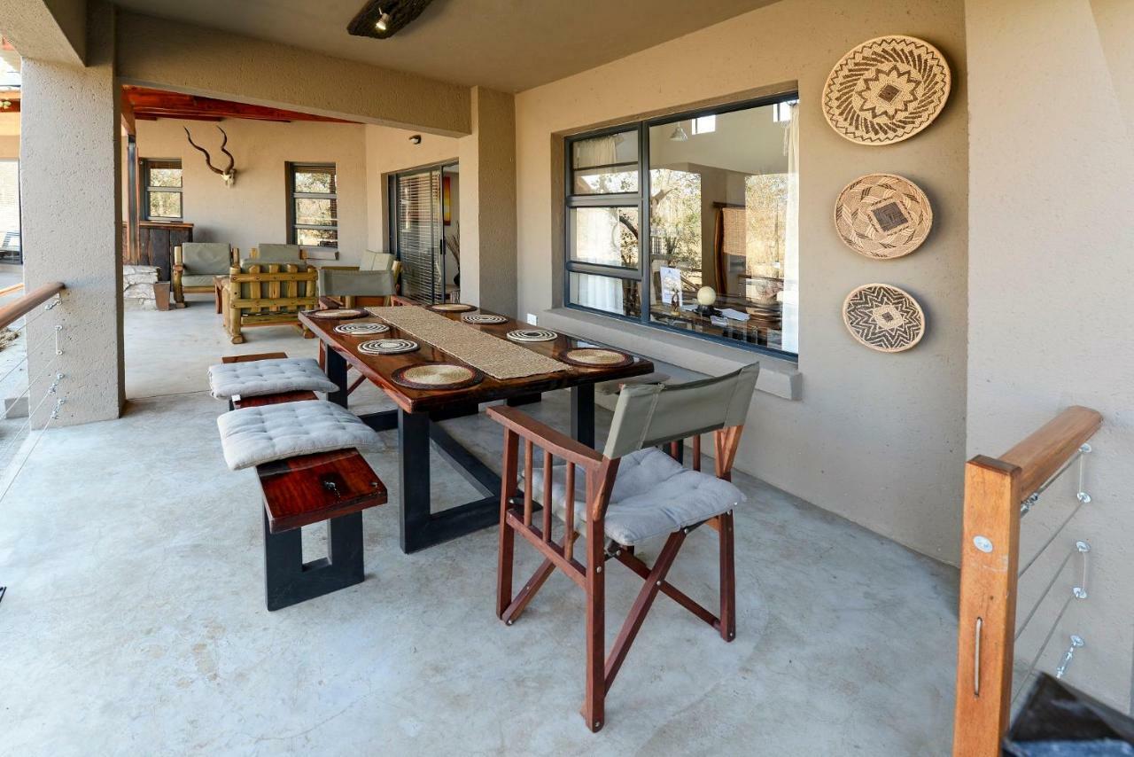 هكتورسبروت Sweni Lodge 91 Mjejane Kruger Park المظهر الخارجي الصورة