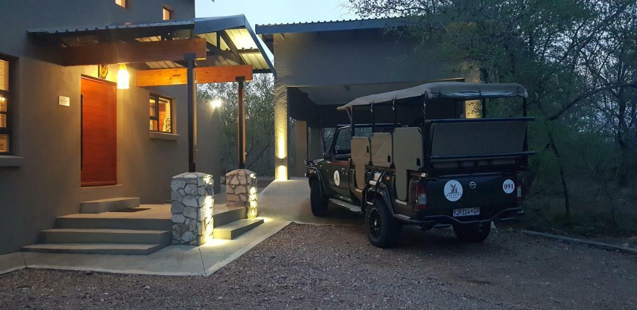 هكتورسبروت Sweni Lodge 91 Mjejane Kruger Park المظهر الخارجي الصورة