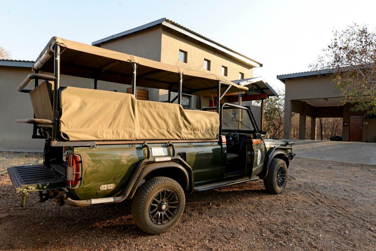 هكتورسبروت Sweni Lodge 91 Mjejane Kruger Park المظهر الخارجي الصورة